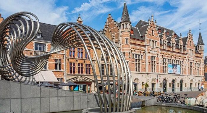 3-kamerappartement te koop in Kortrijk