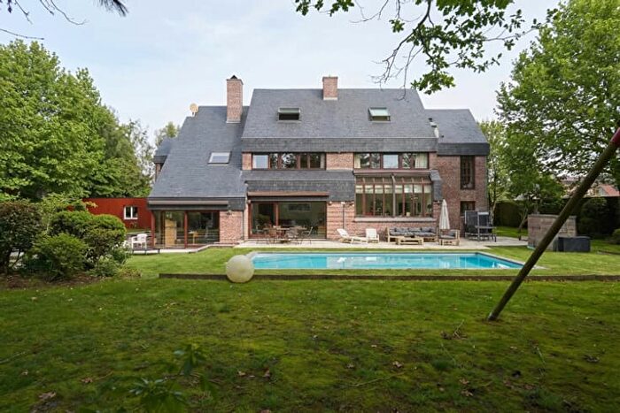 5-kamerhuis te koop in Mouscron Dottignies
