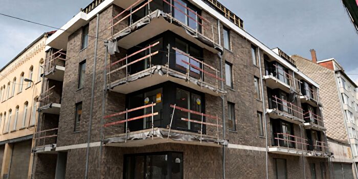 Appartement te koop in Oostende