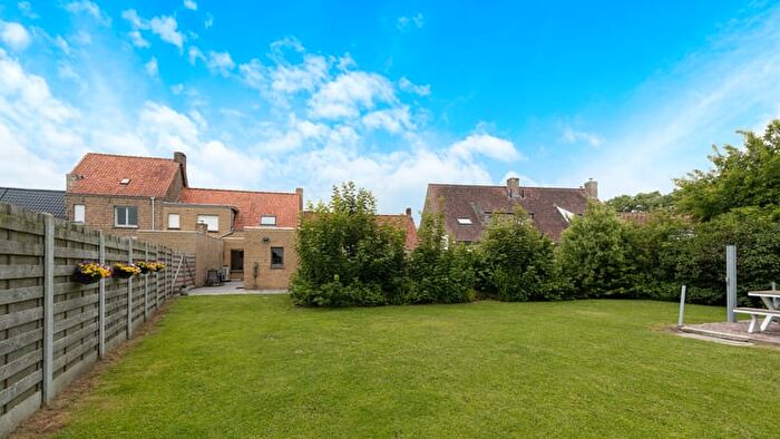 11-kamerhuis te koop in Lapscheure