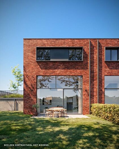 9-kamerhuis te koop in Heule