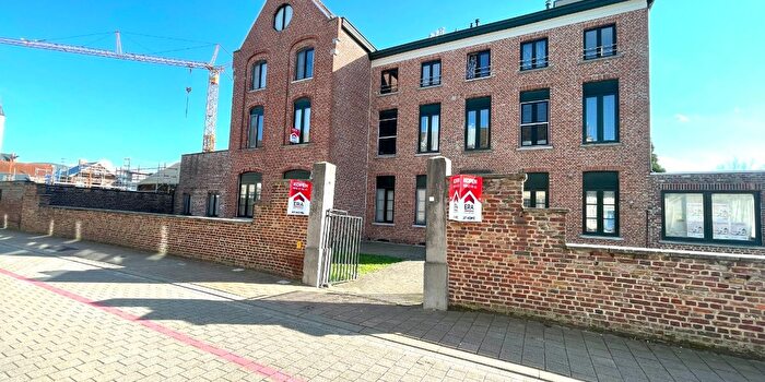 3-kamerappartement te koop in Wervik