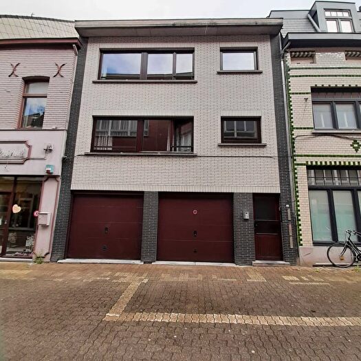 2-kamerappartement te huur in Zottegem