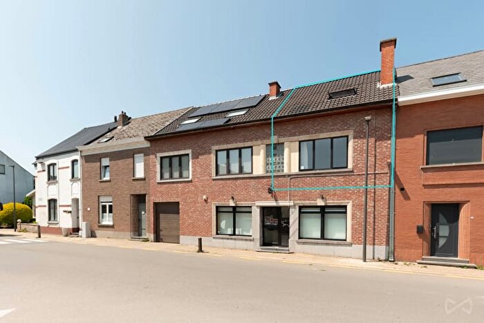 3-kamerappartement te koop in Kortenberg