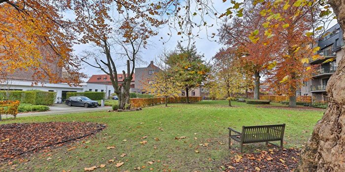 2-kamerappartement te huur in Berchem