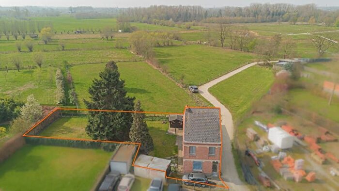 3-kamerhuis te koop in BREENDONK