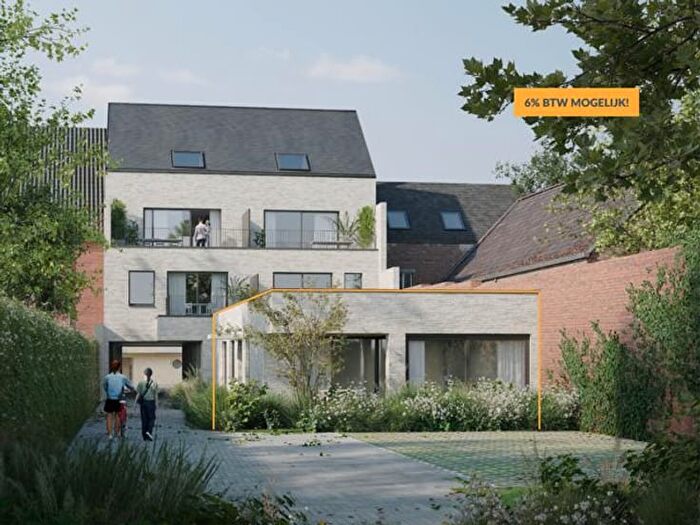 2-kamerappartement te koop in Pajottegem