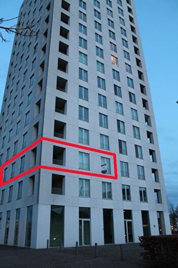 10-kamerappartement te huur in Antwerpen (2000)