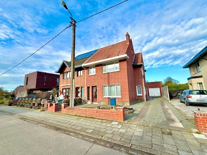 1-kamerhuis te koop in Assenede