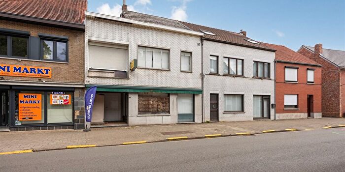 1-kamerhuis te koop in Meerhout