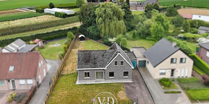 4-kamerhuis te koop in Gavere