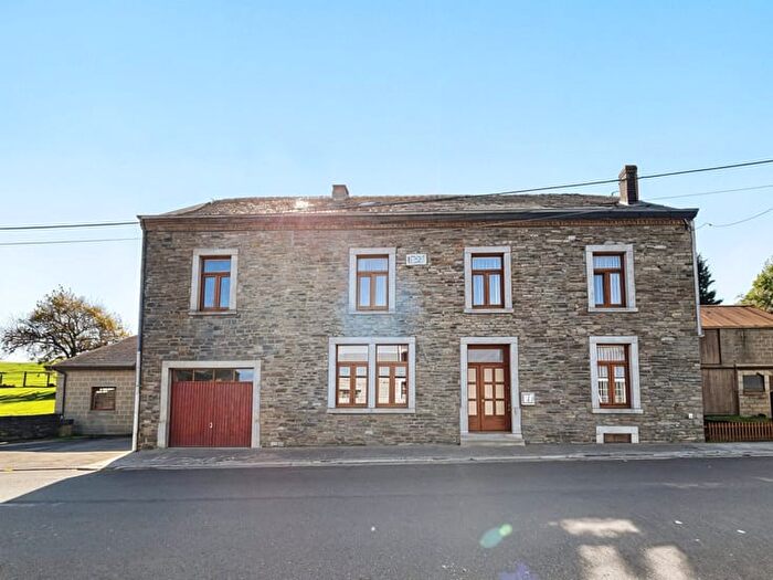 4-kamerhuis te koop in FRAMONT