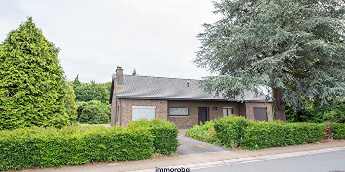 6-kamerhuis te huur in Waregem