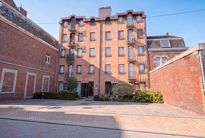 1-kamerappartement te koop in Andenne