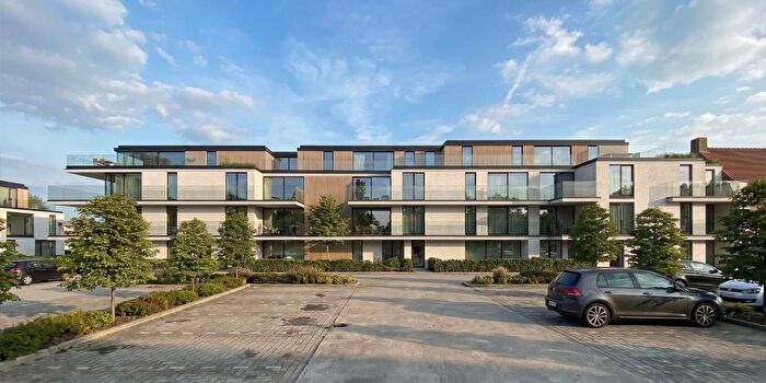 Appartement te koop in Eernegem