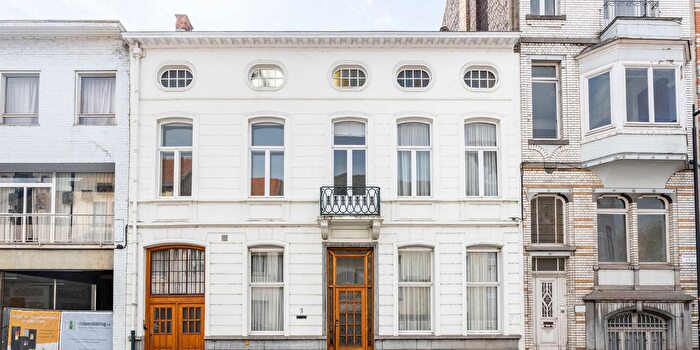 5-kamerhuis te koop in Aalst