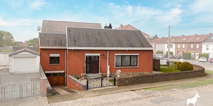 2-kamerhuis te koop in Fayt-lez-Manage