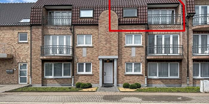 3-kamerappartement te huur in Bocholt