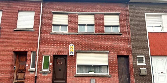 3-kamerhuis te koop in Wervik