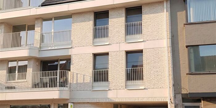 2-kamerappartement te huur in Stekene
