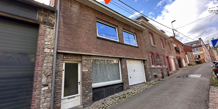 3-kamerhuis te koop in Sougné-Remouchamps