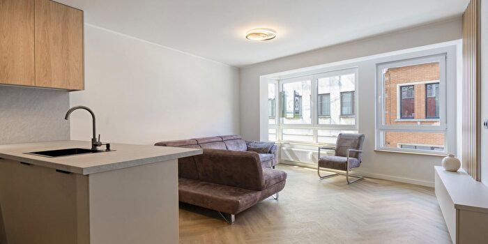2-kamerappartement te koop in Zottegem