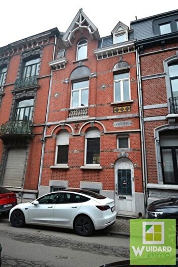 5-kamerhuis te koop in Liège
