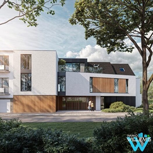 2-kamerappartement te koop in Kortenberg Erps-Kwerps