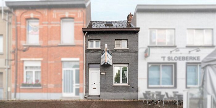 3-kamerhuis te koop in Boom