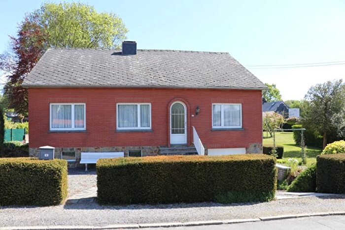 3-kamerhuis te koop in Namur
