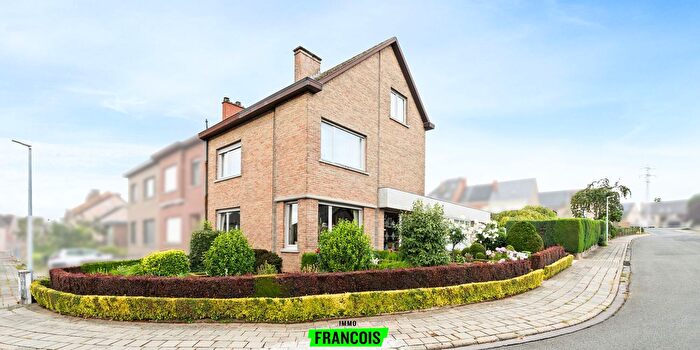 4-kamerhuis te koop in Strijpen