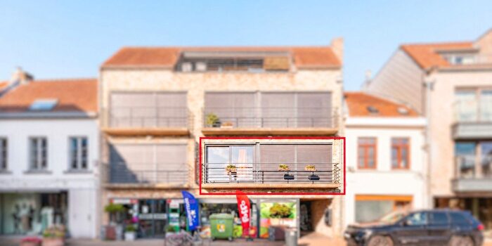 Appartement te koop in Veurne