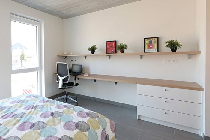 1-kamerappartement te huur in Libramont-Chevigny