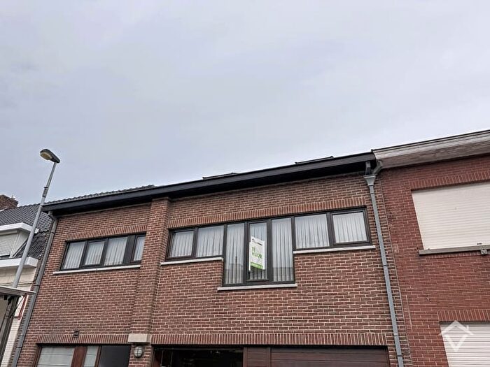 2-kamerappartement te huur in Handzame