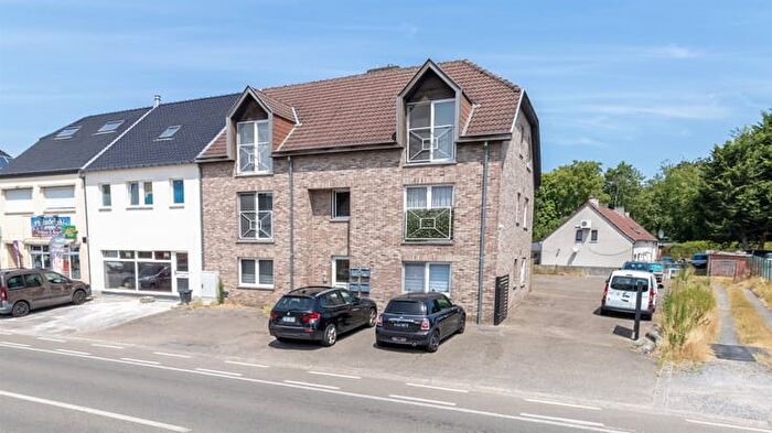 1-kamerappartement te koop in Houthalen