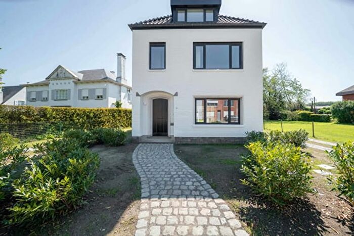 3-kamerhuis te koop in Heist-op-den-Berg
