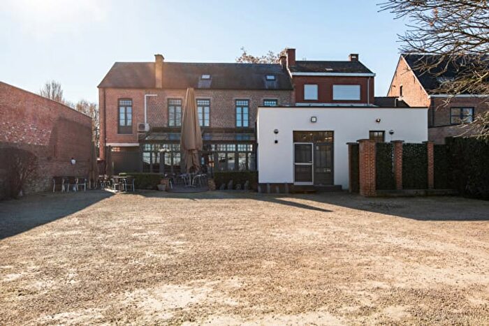 3-kamerhuis te koop in Zemst