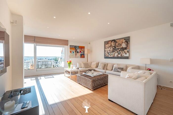 3-kamerappartement te huur in Knokke-Heist
