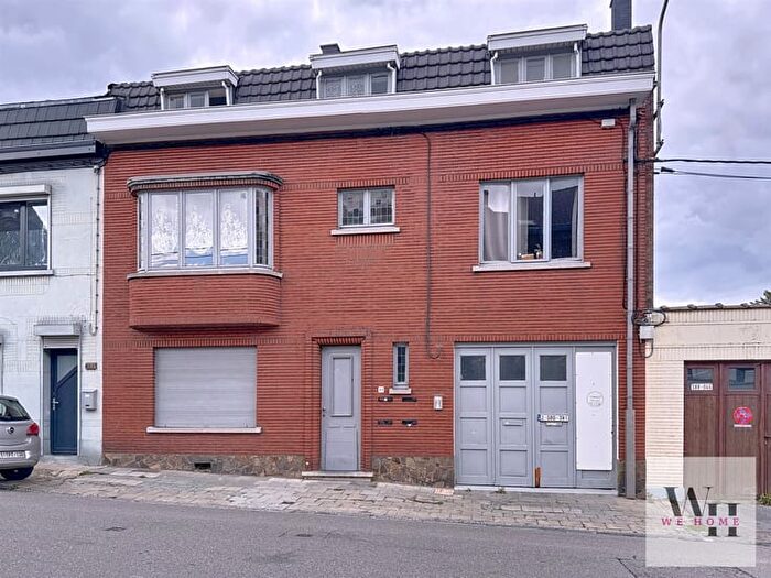 Huis te koop in MARCINELLE