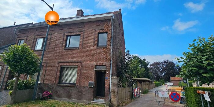 3-kamerhuis te koop in Vucht