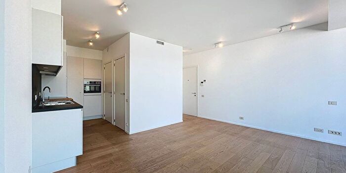 1-kamerappartement te huur in Gent