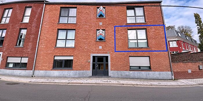2-kamerappartement te koop in Hollogne-aux-Pierres