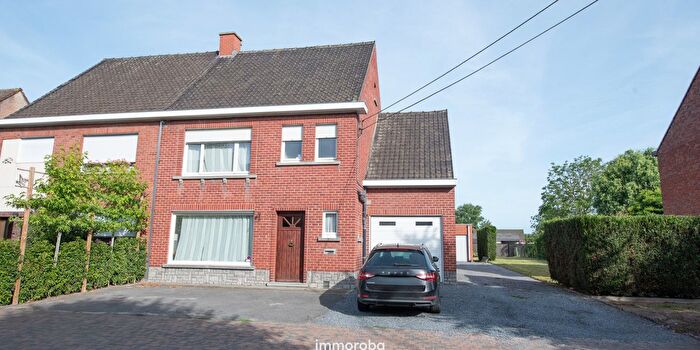 3-kamerhuis te huur in Zulte