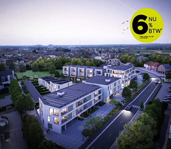 2-kamerappartement te koop in Dilsen-Stokkem