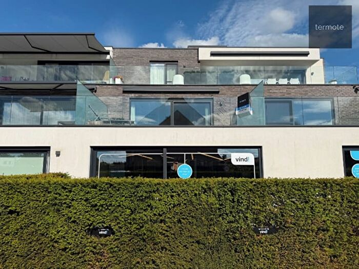 9-kamerappartement te koop in Waregem