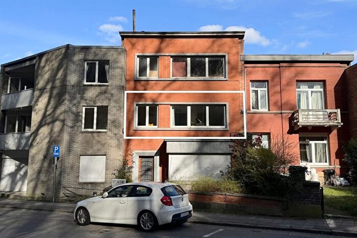 1-kamerappartement te koop in LIÈGE