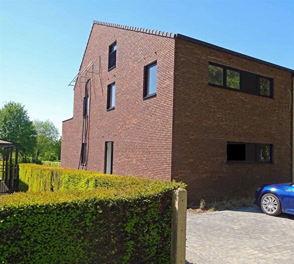 3-kamerappartement te huur in Scherpenheuvel