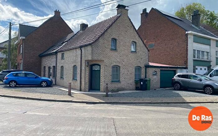 2-kamerhuis te koop in Erpe-Mere