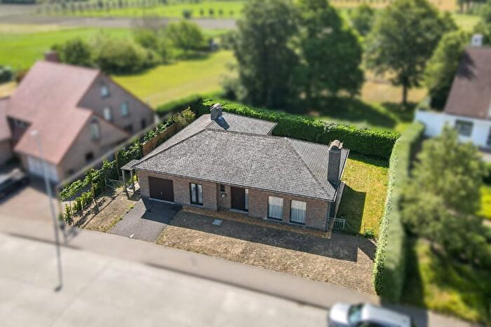1-kamerhuis te koop in Zedelgem