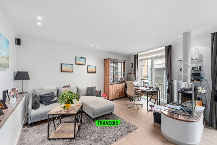 5-kamerhuis te koop in Blankenberge